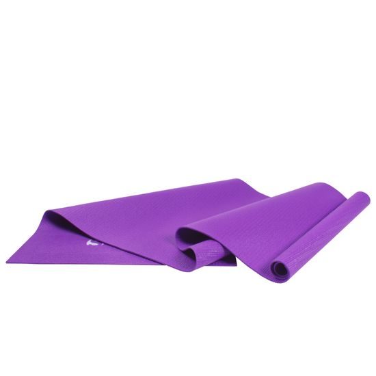 Podložka na cvičení Sportago Yoga Feel, fialová