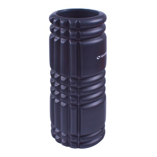 Yoga válec Sportago Glover, čierny