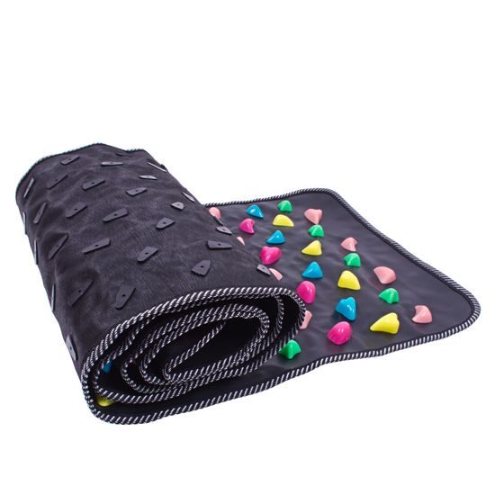 Akupresurní podložka Sportago Meridal 173x34 cm