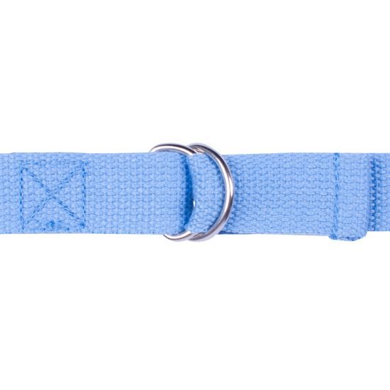 Sportago Yoga bledo modrý