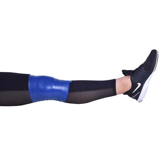 Sportago FlossBand kompresná a regeneračná guma 208 x 5 x 0,13 cm