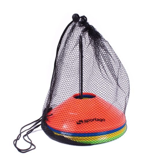 Tréninkové kužely Sportago ConeElite 20 ks