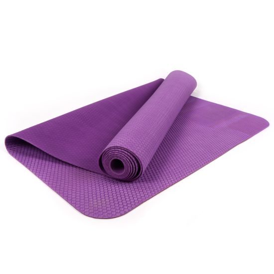 Sportago skládací gumová jóga podložka
