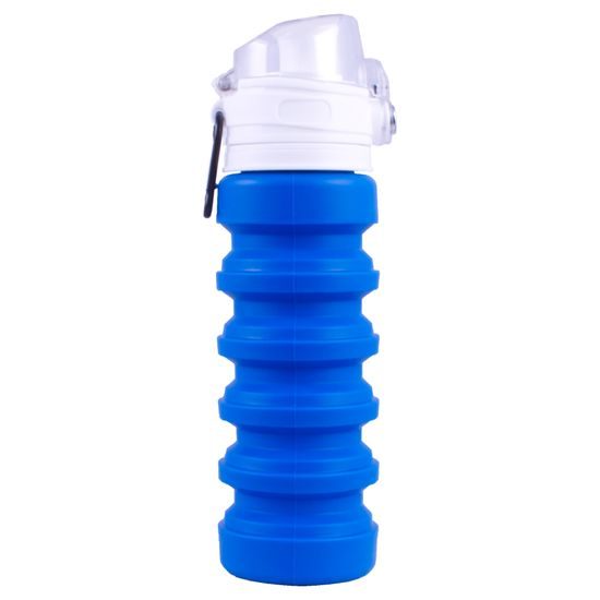 Skladacia silikónová fľaša Sportago Hartford