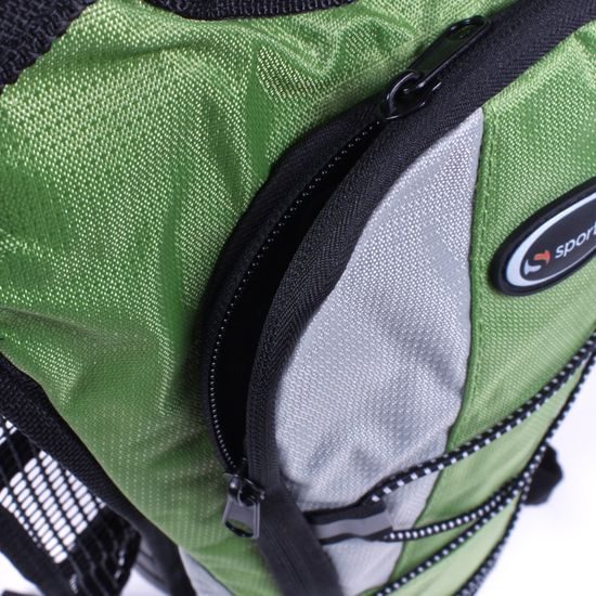 Sportago Wayfarer cyklobatoh 5l - zelený