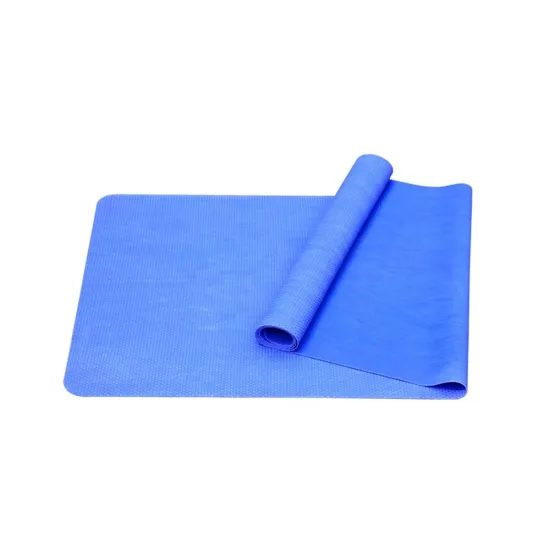 Sportago skládací gumová jóga podložka