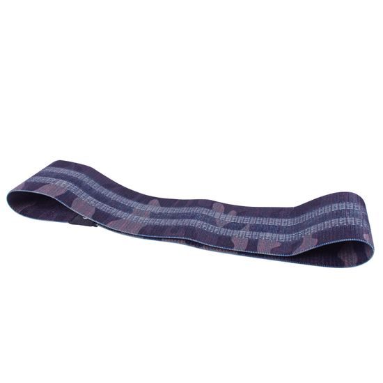 Látková odporová guma Sportago, L - odpor do 90 Kg