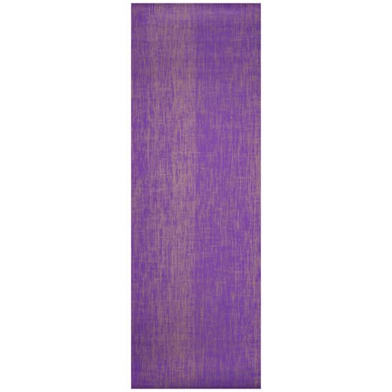 Sportago Yoga Linen podložka fialová