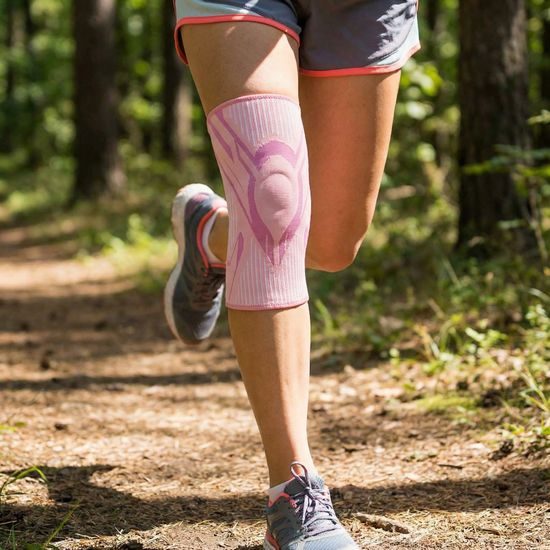 Sportago Sportovní bandáž na koleno elastická