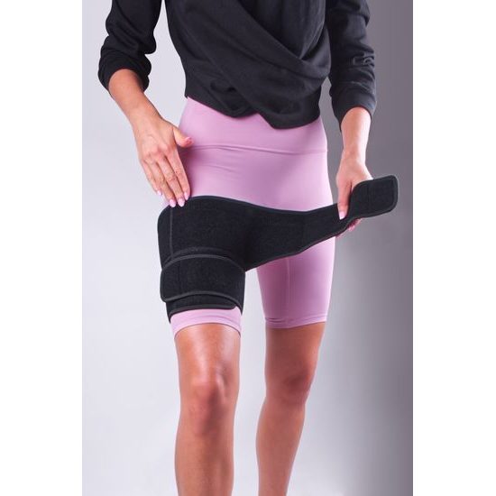 Sportago Stehenní bandáž Basic