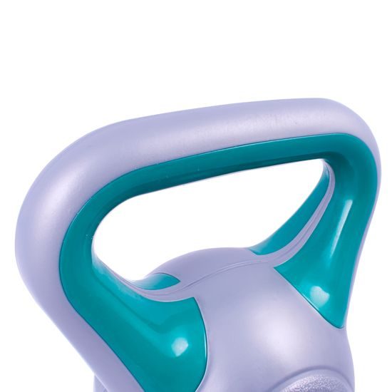 Činka Sportago Kettle-bell 10 kg - zelená