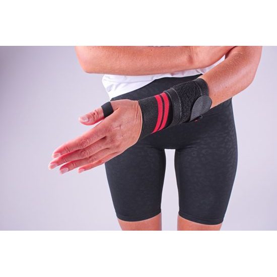 Sportago Páska na zápěstí RedStripes