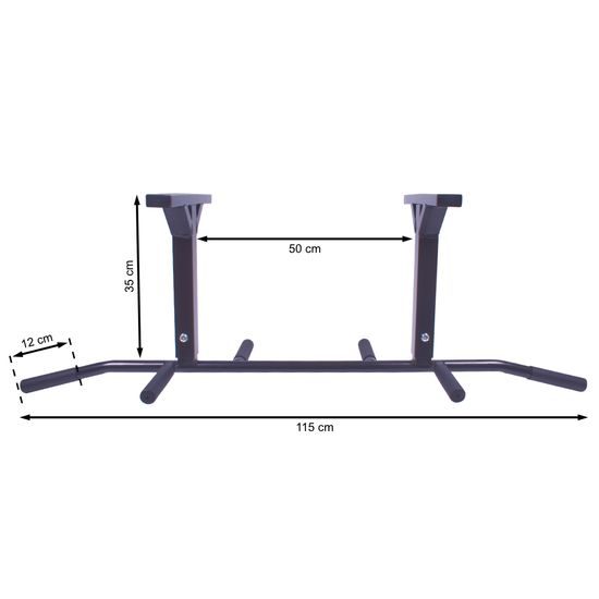 Stropní hrazda Sportago CR220