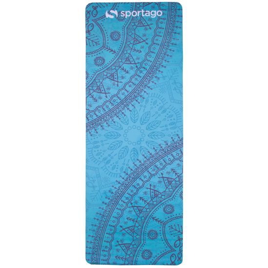 Dizajnová podložka na jogu Sportago Nari 183x68x0,15 cm