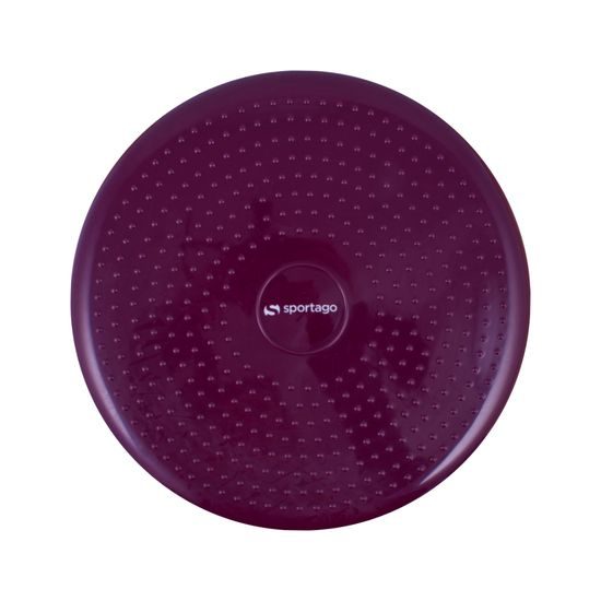 Balanční podložka Sportago FitSit 100 Tmavě bordó