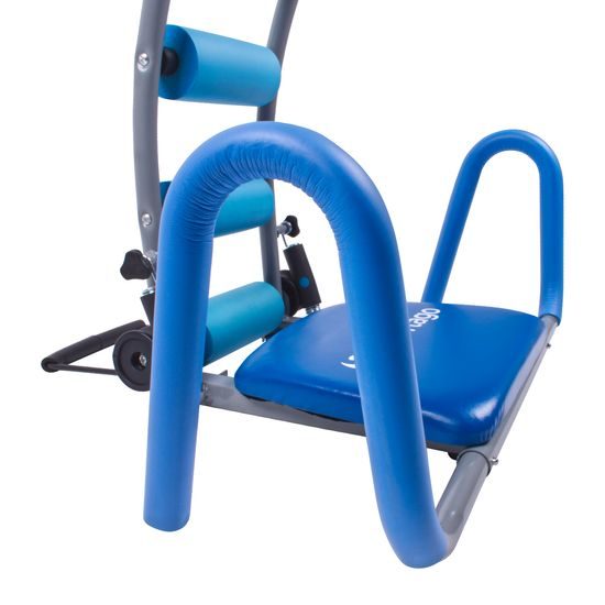 Posilňovač brušných svalov Sportago Ab Pro Twister