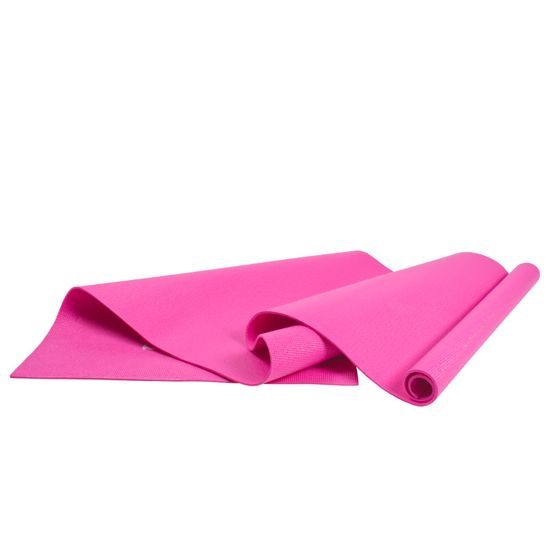 Podložka na cvičenie Sportago Yoga Feel, růžová