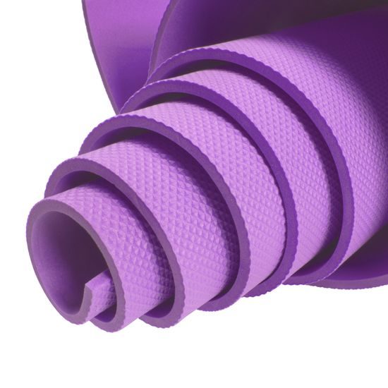 Podložka na cvičení Sportago Fit Pad, fialová