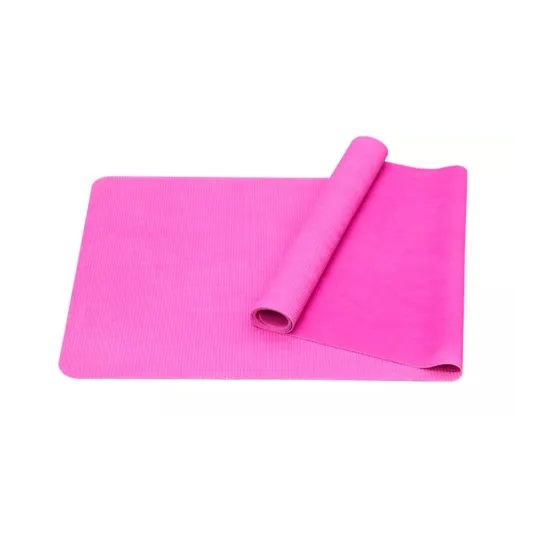 Sportago skládací gumová jóga podložka