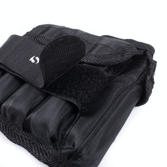 Sportago Flixo nastavitelná zátěž na zápěstí/kotník 2x2 kg