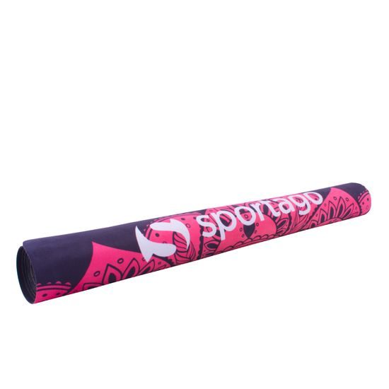 Dizajnová podložka na jogu Sportago Asira 183x68x0,15 cm