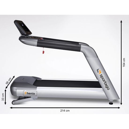 Bežecký pás Sportago Phenix