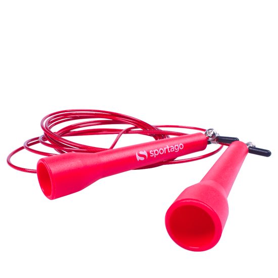 Švihadlo Sportago CrossFit Speed