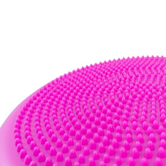 Balanční podložka Sportago FitSit 100 Růžová