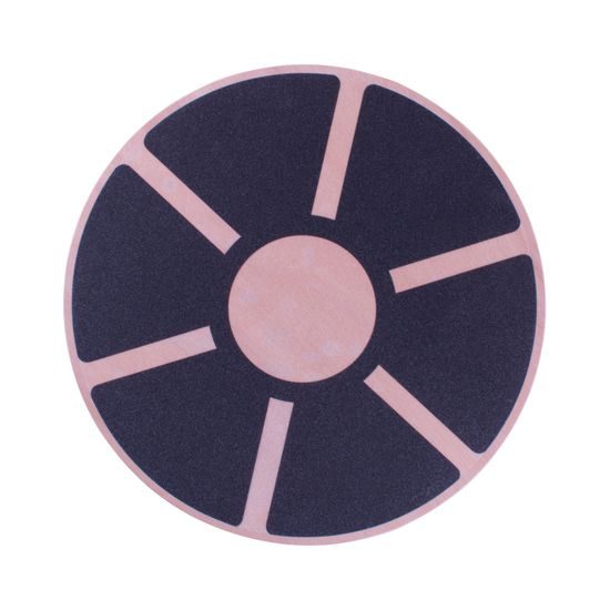 Drevená balančná podložka Sportago Balance board