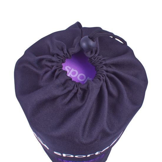 Sportago bavlnený vak na masážny valec 45x15 cm