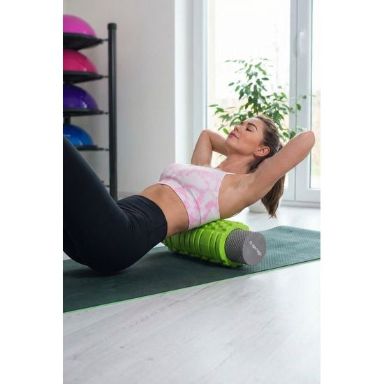 Yoga valec Sportago 2v1