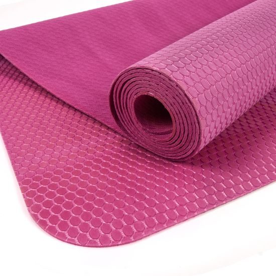 Sportago skládací gumová jóga podložka