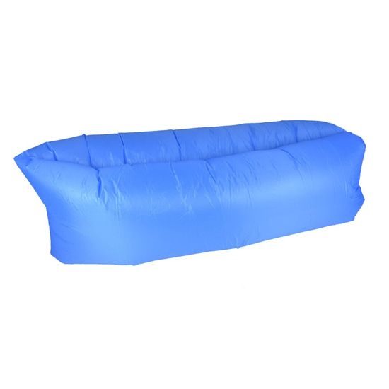 Nafukovací sedací vak Sportago AirRelax Červená