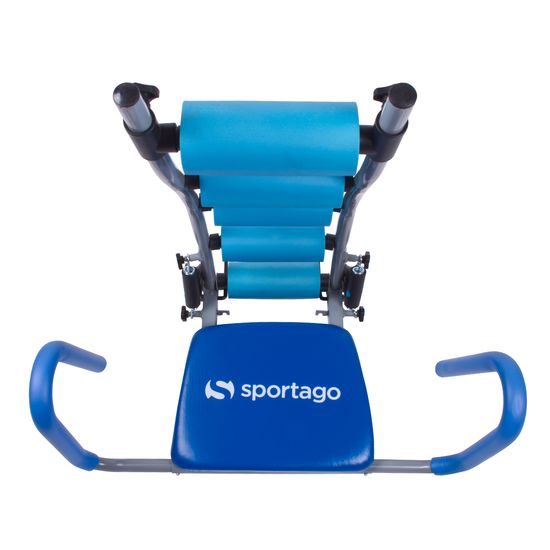 Posilňovač brušných svalov Sportago Ab Pro Twister