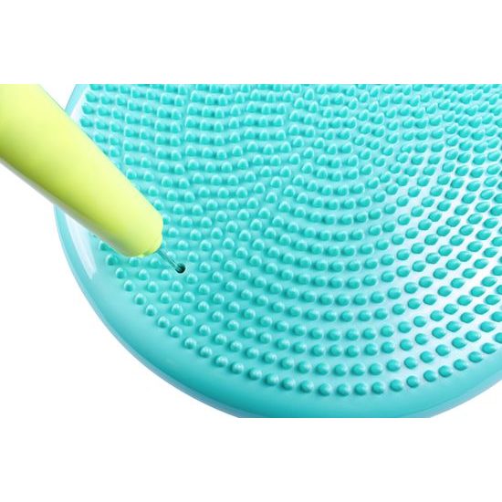 Balanční podložka Sportago FitSit 100 Tyrkysová