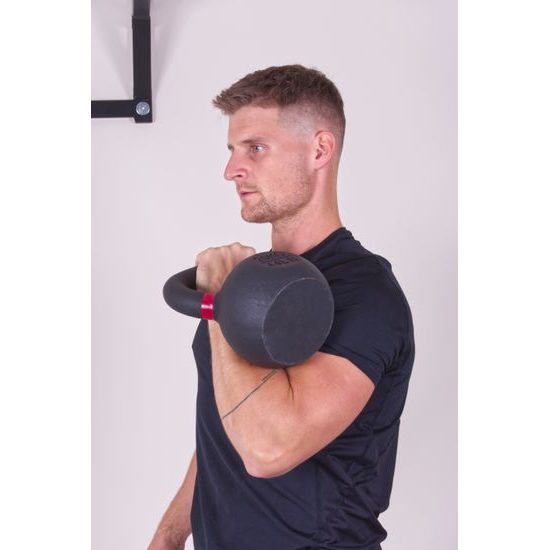 Sportago Ironside powder coating Kettlebell 20 kg