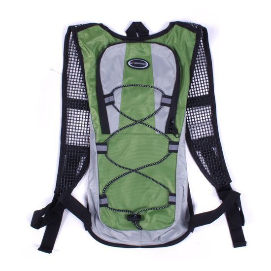 Sportago Wayfarer cyklobatoh 5l - zelený