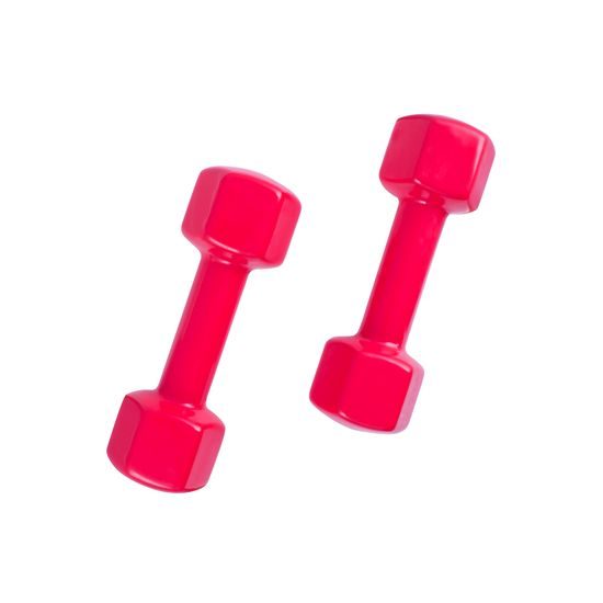 Vinylová činka Sportago Nirby 2x3kg