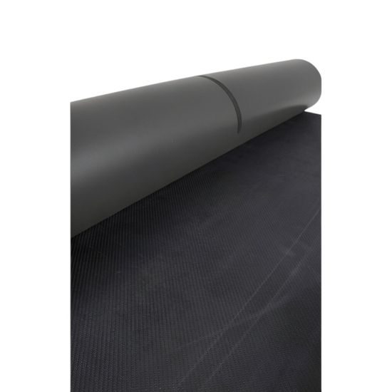 Gumová jogová podložka Sportago Amita 185x68x0,45 cm