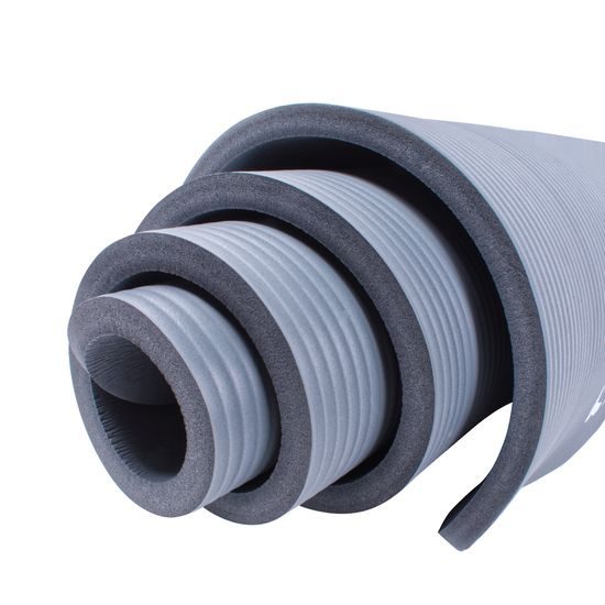 Podložka na cvičení Sportago Pro, šedá