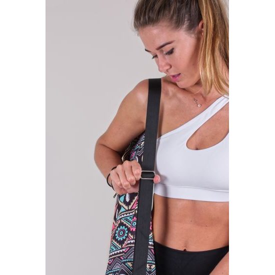 Vak na jóga podložku Sportago Aztek