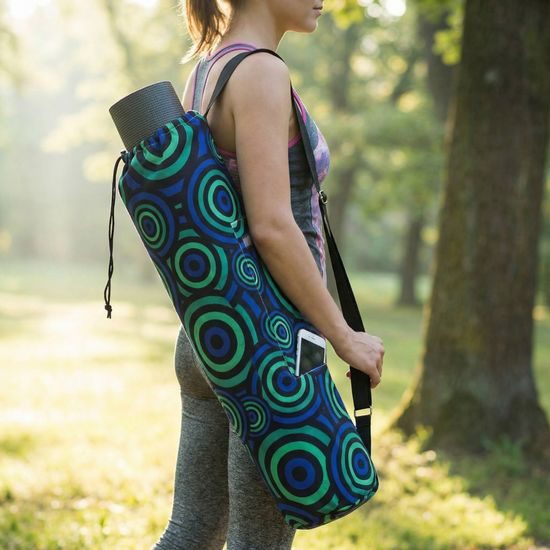 Vak na jóga podložku Sportago Eye