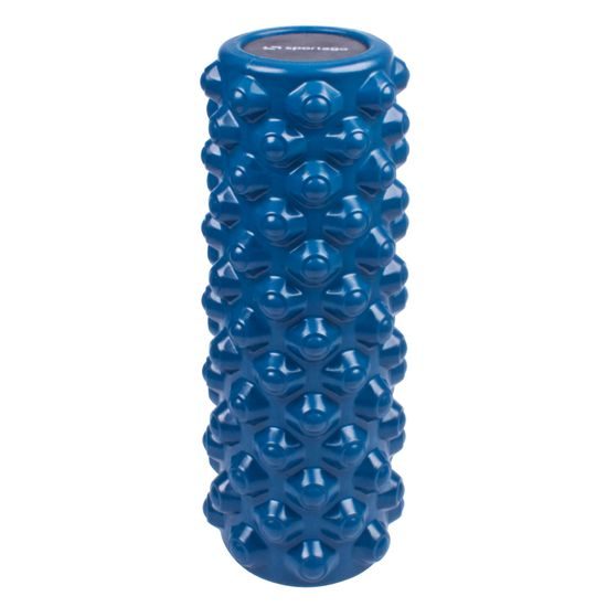 Yoga valec Sportago Spiller, tmavo zelený