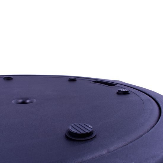 Balančná podložka Sportago Balance Ball - 63 cm, fuchsiová