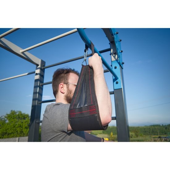 Nylonové závesy Sportago Swing na prednožovanie