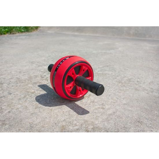Posilovací kolečko Sportago Ab Roller 400