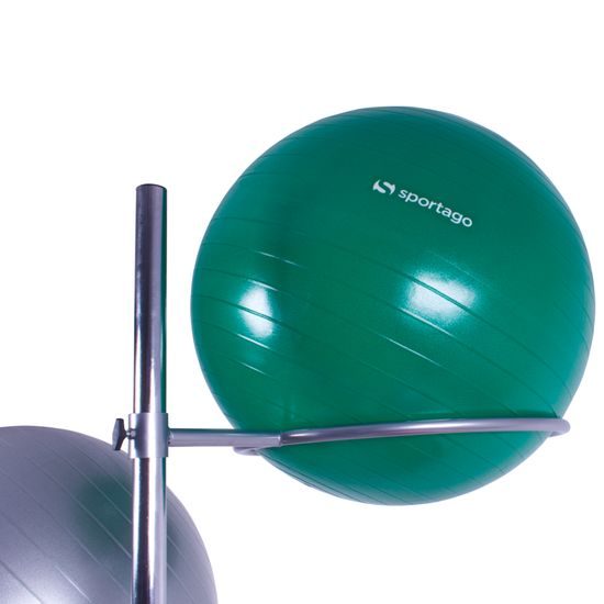 Stojan Sportago Clay na gymnastické míče