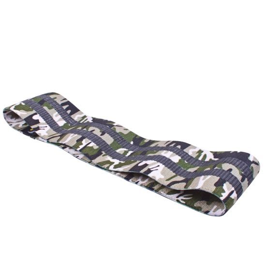 Látková odporová guma Sportago, M - odpor do 72,5 Kg