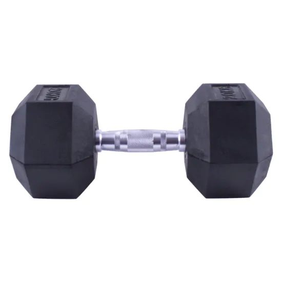 Sada jednoručních činek Sportago Hexagon