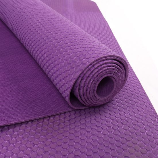 Sportago skládací gumová jóga podložka